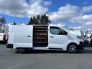 Used 2021 Vauxhall Vivaro Dynamic White - Interior and Exterior details 11
