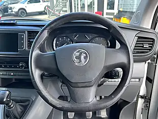 Used 2021 Vauxhall Vivaro Dynamic White - Interior and Exterior details 15