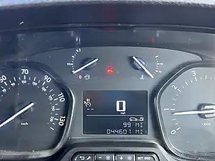 Used 2021 Vauxhall Vivaro Dynamic White - Interior and Exterior details 16