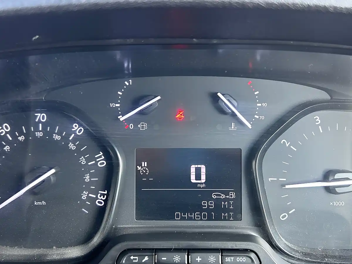 Used 2021 Vauxhall Vivaro Dynamic White - Interior and Exterior details 16