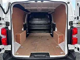 Used 2021 Vauxhall Vivaro Dynamic White - Interior and Exterior details 16