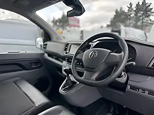 Used 2021 Vauxhall Vivaro Dynamic White - Interior and Exterior details 17