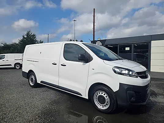 2021 Vauxhall Vivaro Edition 1.5 Turbo D