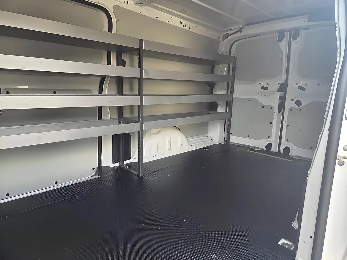 Used 2021 Vauxhall Vivaro Edition L2 H1 White - Interior and Exterior details 11
