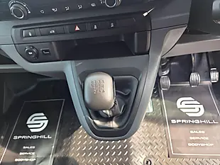 Used 2021 Vauxhall Vivaro Edition L2 H1 White - Interior and Exterior details 18