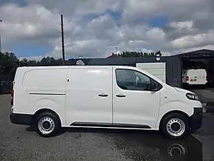 Used 2021 Vauxhall Vivaro Edition L2 H1 White - Interior and Exterior details 3