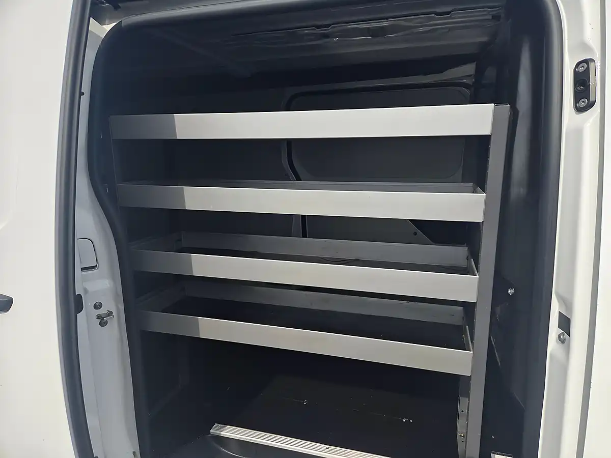 Used 2021 Vauxhall Vivaro Edition L2 H1 White - Interior and Exterior details 5