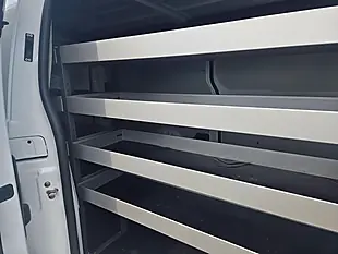 Used 2021 Vauxhall Vivaro Edition L2 H1 White - Interior and Exterior details 6