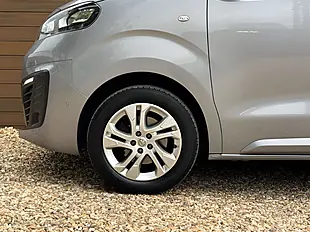 Used 2021 Vauxhall Vivaro Elite S/S Grey - Interior and Exterior details 10