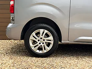 Used 2021 Vauxhall Vivaro Elite S/S Grey - Interior and Exterior details 11