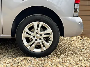Used 2021 Vauxhall Vivaro Elite S/S Grey - Interior and Exterior details 12