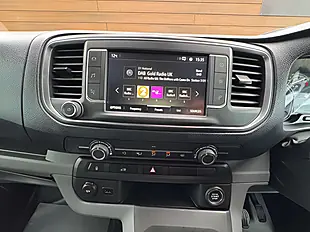 Used 2021 Vauxhall Vivaro Elite S/S Grey - Interior and Exterior details 17