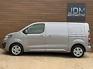 Used 2021 Vauxhall Vivaro Elite S/S Grey - Interior and Exterior details 7