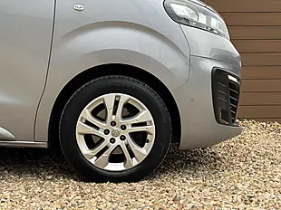 Used 2021 Vauxhall Vivaro Elite S/S Grey - Interior and Exterior details 9
