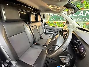 Used 2021 Vauxhall Vivaro L2H1 2900 Sportive White - Interior and Exterior details 13