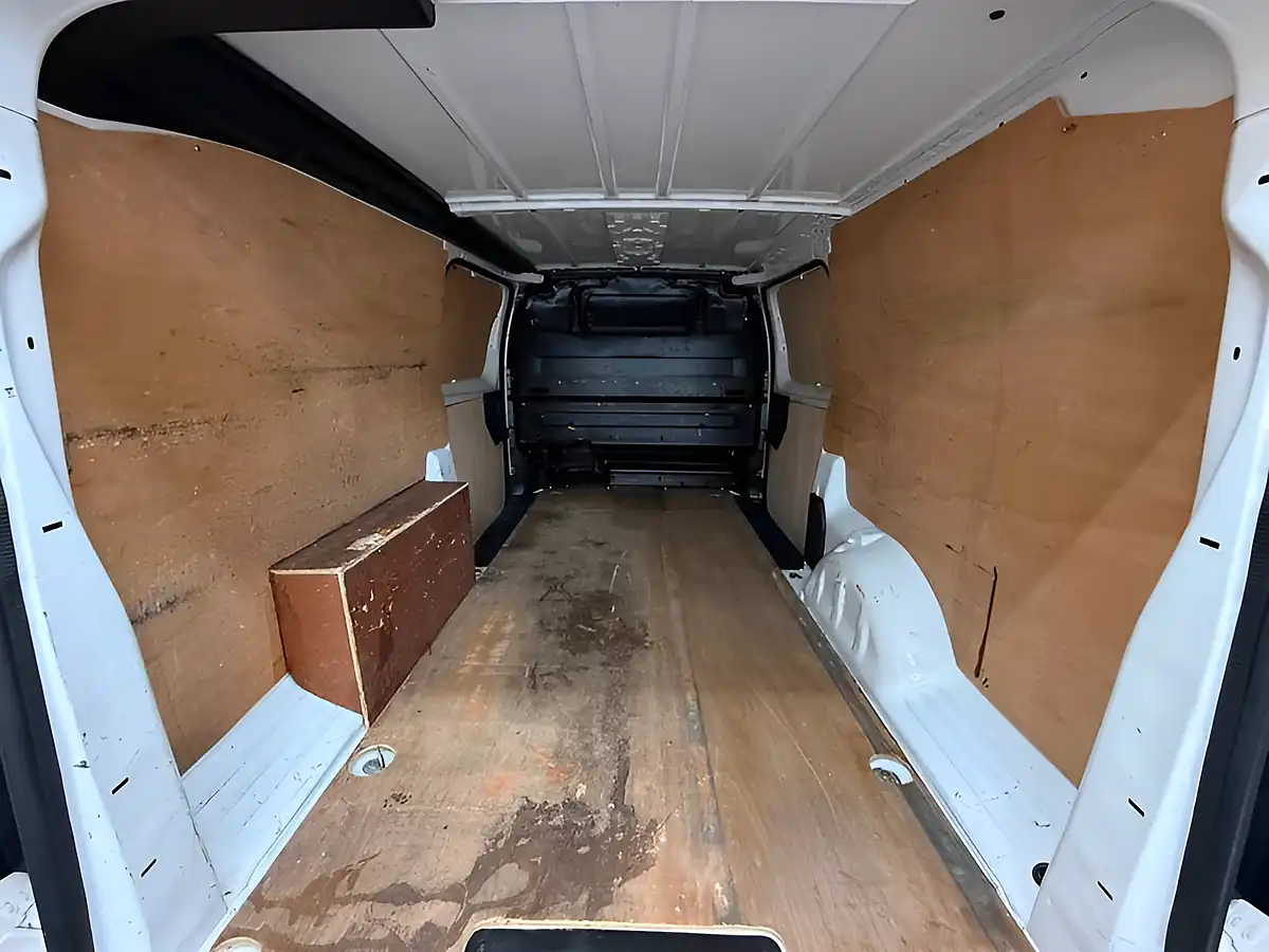 Used 2021 Vauxhall Vivaro L2H1 2900 Sportive White - Interior and Exterior details 15