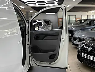 Used 2021 Vauxhall Vivaro L2H1 2900 Sportive White - Interior and Exterior details 19