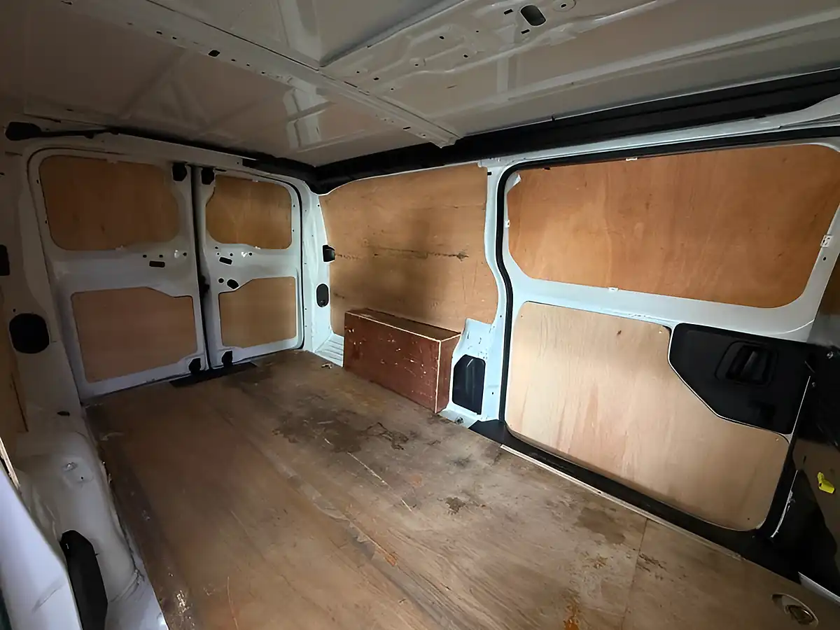 Used 2021 Vauxhall Vivaro L2H1 2900 Sportive White - Interior and Exterior details 20