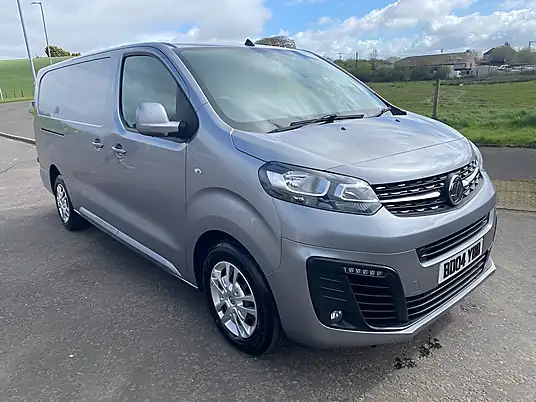 2021 Vauxhall Vivaro Sportive 2.0 Turbo D