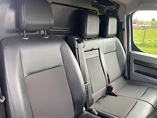 Used 2021 Vauxhall Vivaro Sportive Grey - Interior and Exterior details 11