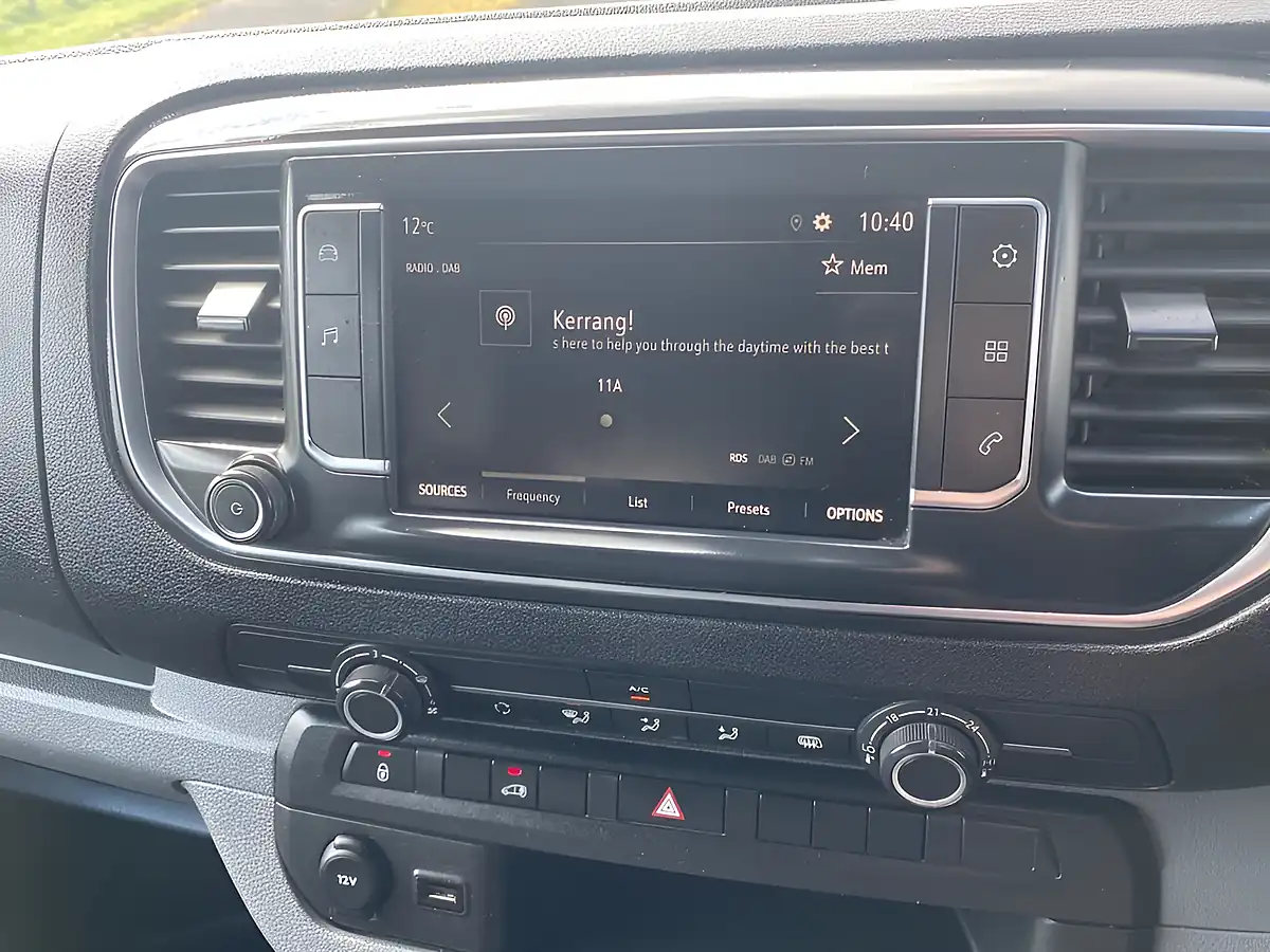 Used 2021 Vauxhall Vivaro Sportive Grey - Interior and Exterior details 5