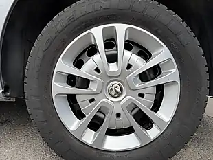 Used 2021 Vauxhall Vivaro Sportive Grey - Interior and Exterior details 11