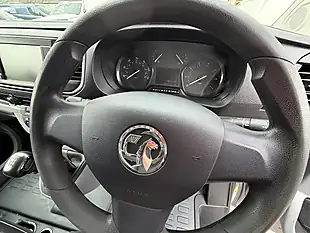 Used 2021 Vauxhall Vivaro Sportive Grey - Interior and Exterior details 14