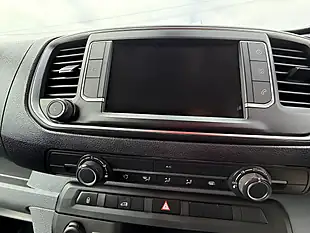 Used 2021 Vauxhall Vivaro Sportive Grey - Interior and Exterior details 15