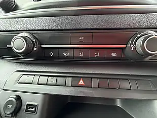 Used 2021 Vauxhall Vivaro Sportive Grey - Interior and Exterior details 16