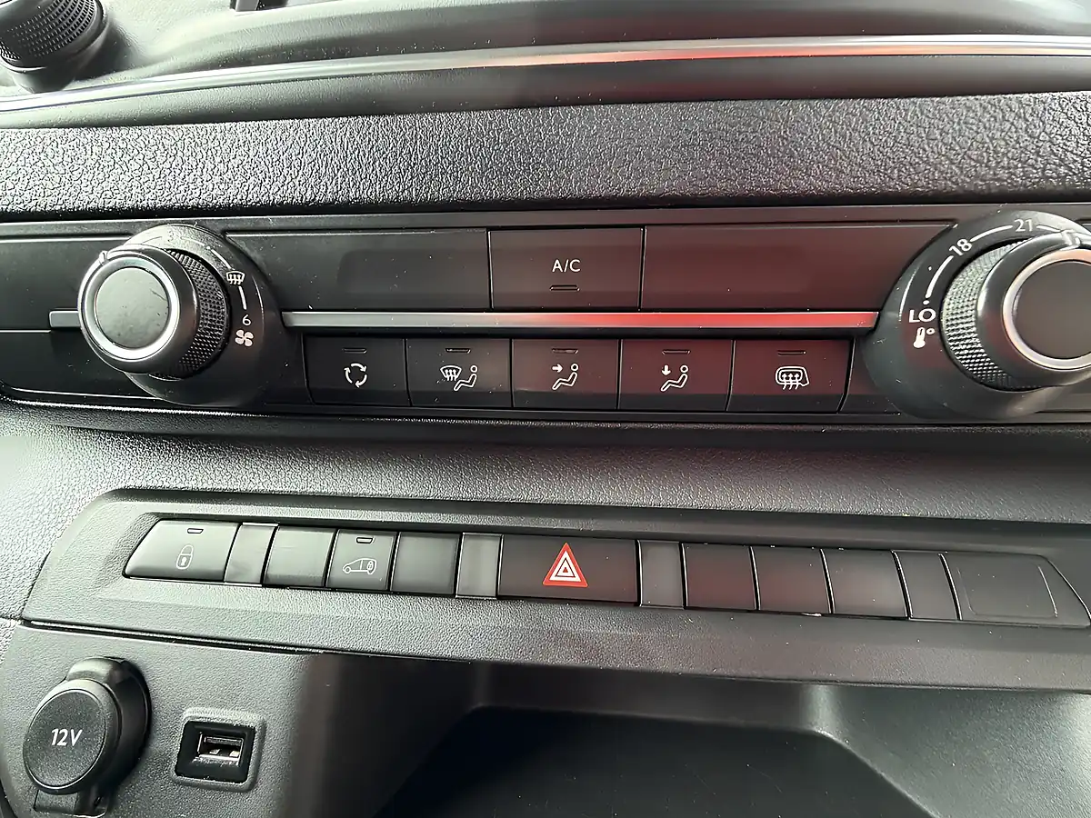 Used 2021 Vauxhall Vivaro Sportive Grey - Interior and Exterior details 16