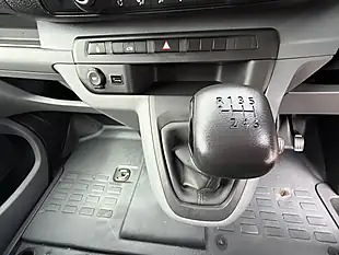 Used 2021 Vauxhall Vivaro Sportive Grey - Interior and Exterior details 17