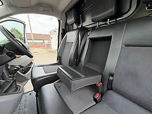 Used 2021 Vauxhall Vivaro Sportive Grey - Interior and Exterior details 19