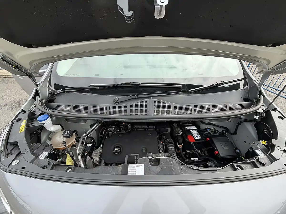 Used 2021 Vauxhall Vivaro Sportive Grey - Interior and Exterior details 20