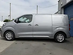 Used 2021 Vauxhall Vivaro Sportive Grey - Interior and Exterior details 4