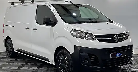 2021 Vauxhall Vivaro 1.5 Sportive