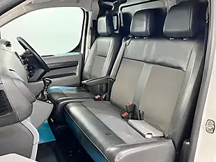 Used 2021 Vauxhall Vivaro Sportive White - Interior and Exterior details 18