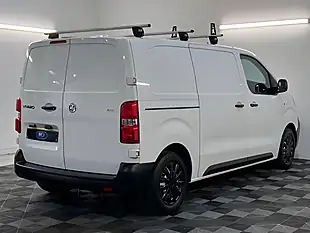 Used 2021 Vauxhall Vivaro Sportive White - Interior and Exterior details 3