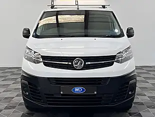 Used 2021 Vauxhall Vivaro Sportive White - Interior and Exterior details 9