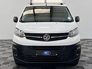 Used 2021 Vauxhall Vivaro Sportive White - Interior and Exterior details 9