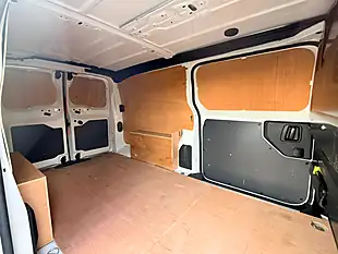 Used 2021 Vauxhall Vivaro Sportive White - Interior and Exterior details 8