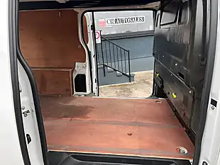 Used 2021 Vauxhall Vivaro Sportive White - Interior and Exterior details 12