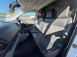 Used 2021 Vauxhall Vivaro Sportive White - Interior and Exterior details 11