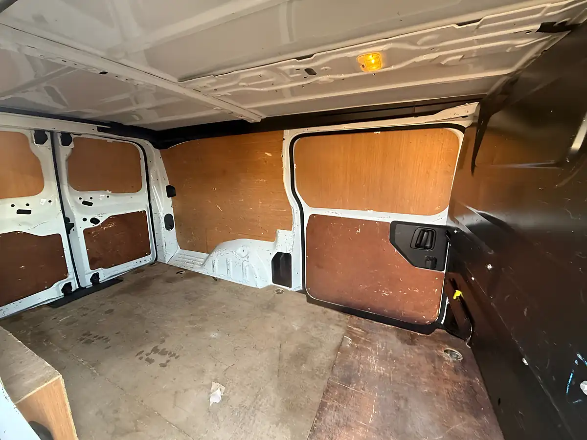 Used 2021 Vauxhall Vivaro Sportive White - Interior and Exterior details 13