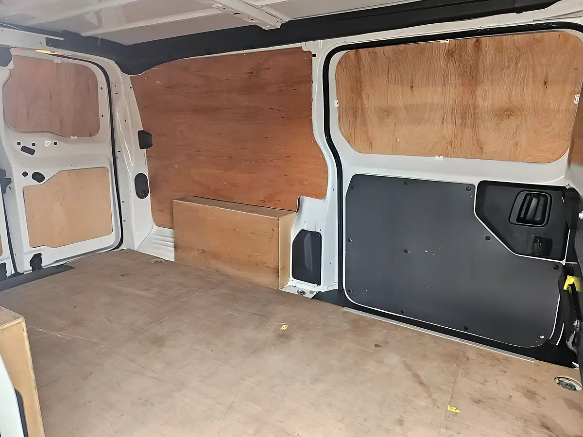 Used 2021 Vauxhall Vivaro Sportive White - Interior and Exterior details 10