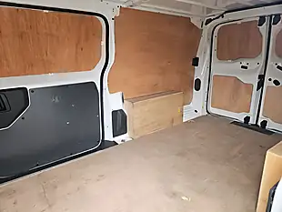 Used 2021 Vauxhall Vivaro Sportive White - Interior and Exterior details 11