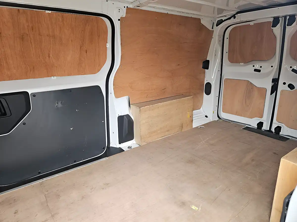 Used 2021 Vauxhall Vivaro Sportive White - Interior and Exterior details 11