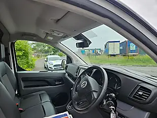 Used 2021 Vauxhall Vivaro Sportive White - Interior and Exterior details 13