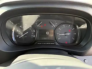 Used 2021 Vauxhall Vivaro Sportive White - Interior and Exterior details 13