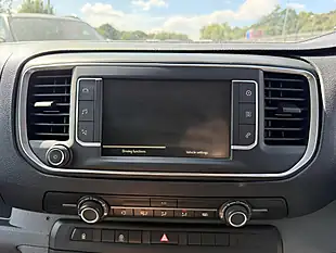 Used 2021 Vauxhall Vivaro Sportive White - Interior and Exterior details 14
