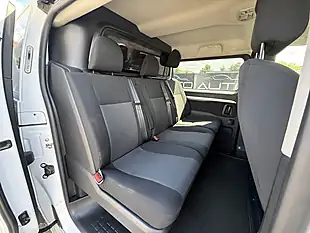 Used 2021 Vauxhall Vivaro Sportive White - Interior and Exterior details 17